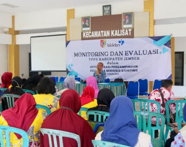 Penurunan Stunting di Jember, BKKBN Jatim Bicara Pentingnya Menjaga Kesehatan Mental Ibu Hamil