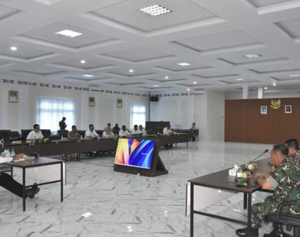 Pemkab Madina Gelar Rapat Koordinasi Pelaksanaan Pilkada