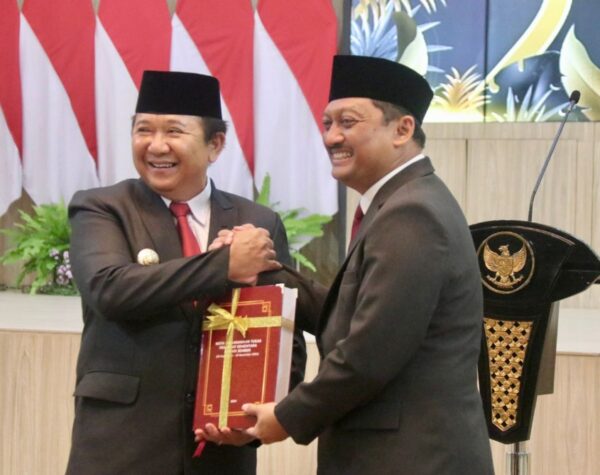 Bupati Hendy Siswanto Aktif Lagi, Ini 3 Pesannya untuk ASN Pemkab Jember