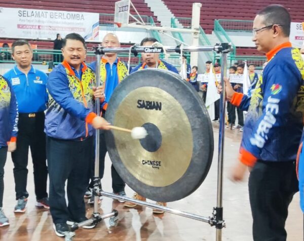 Semarak Gebyar Kormi Talent 2024 di Jember