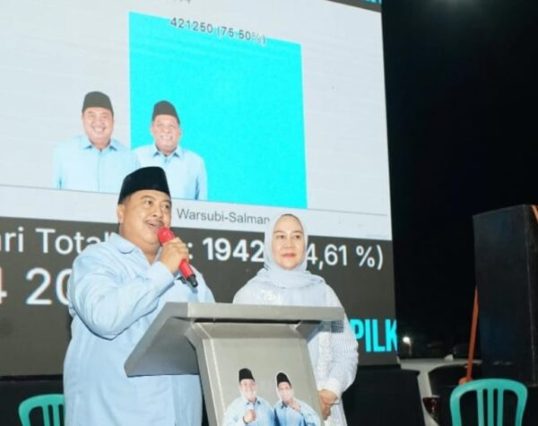 Doa dan Harapan Masyarakat Jombang untuk Bupati Baru Warsubi-Salman Usai Hitung Cepat