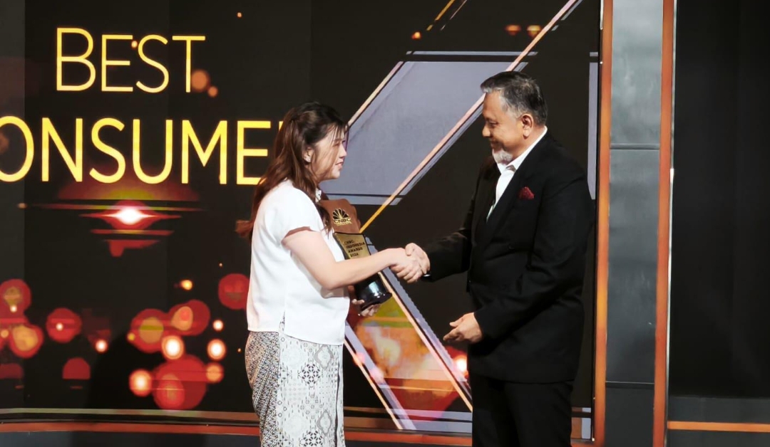 Pabrik Tisu di Mojokerto ini Terima Penghargaan Champion Tissue Producer 2024