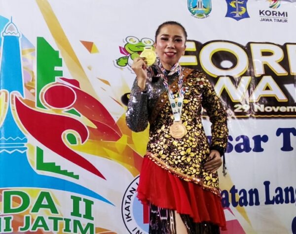 Hari Pertama Forda II Jatim 2024, Kormi Jember Raih 1 Emas dan 2 Perunggu