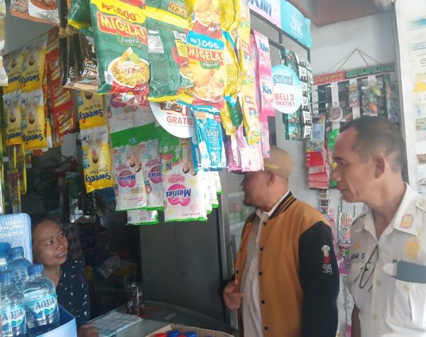 Sidak Bareng Bea Cukai, Satpol PP Kota Mojokerto Tegaskan Tidak Temukan Rokok Ilegal