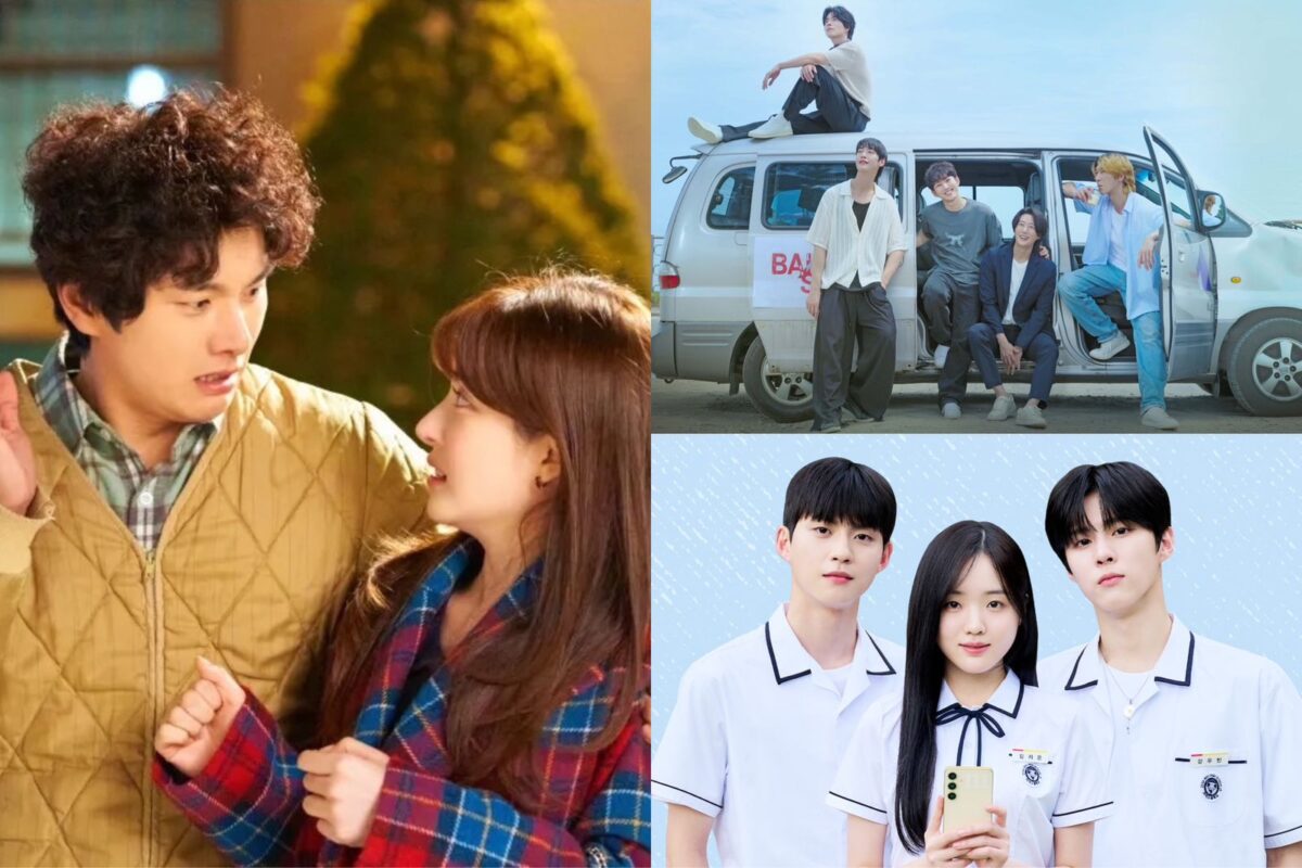 Rekomendasi 5 Drama Korea Terbaru, Wajib Ditonton November 2024