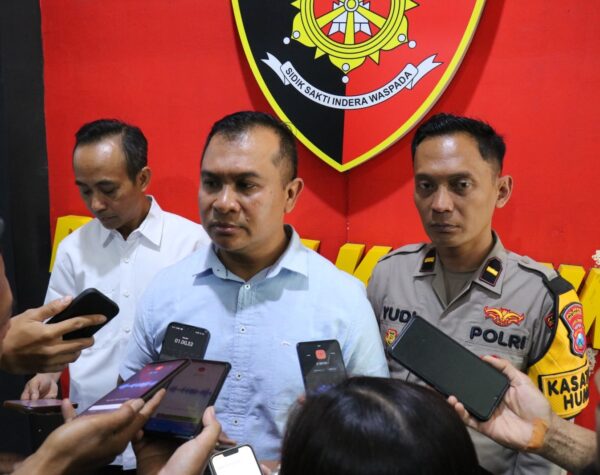 Polresta Malang Kota Berhasil Ungkap Judi Online, 2 Tersangka Diamankan