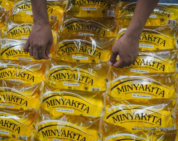 Data Terbaru Harga Minyak Goreng Minyakita di Jawa Timur, Tertinggi Rp 17.000