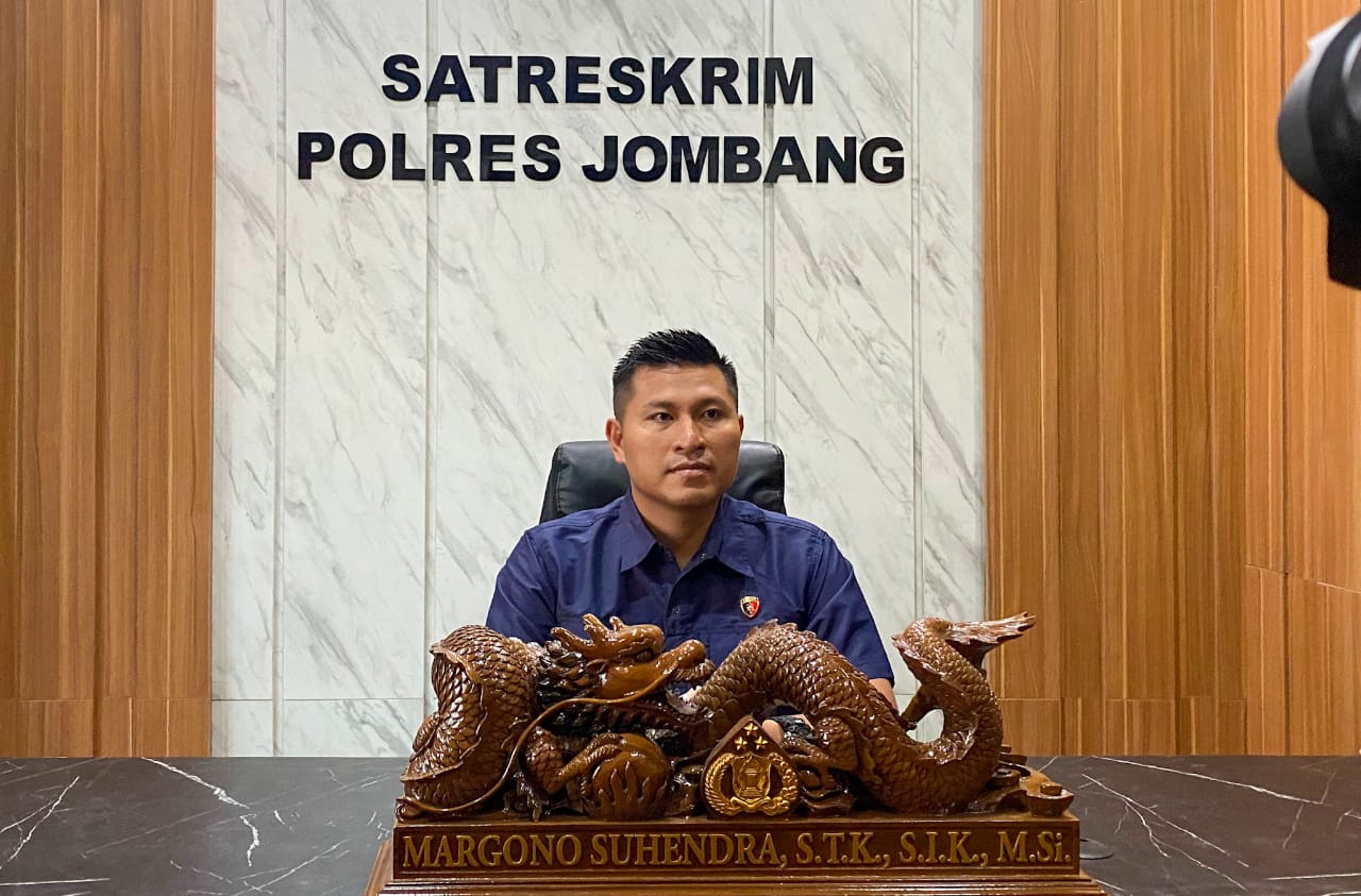 Minimarket di Jombang Dibobol Maling, Polisi Buru Pelaku