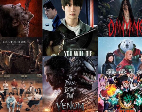 8 Film Tayang di Bioskop Mojokerto 8 November 2024, Ini Jadwalnya