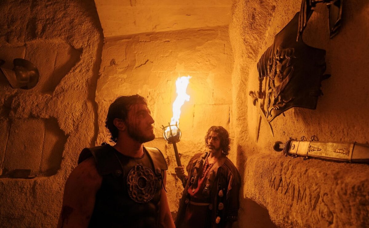 Film Gladiator II Tayang di Bioskop Indonesia, Ini Sinopsisnya