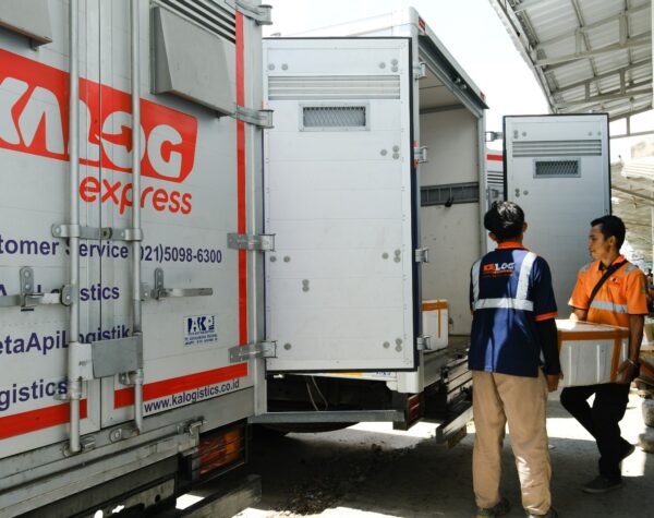KAI Logistik Kini Hadirkan Layanan Pengiriman ke Seluruh Indonesia melalui KALOG Express