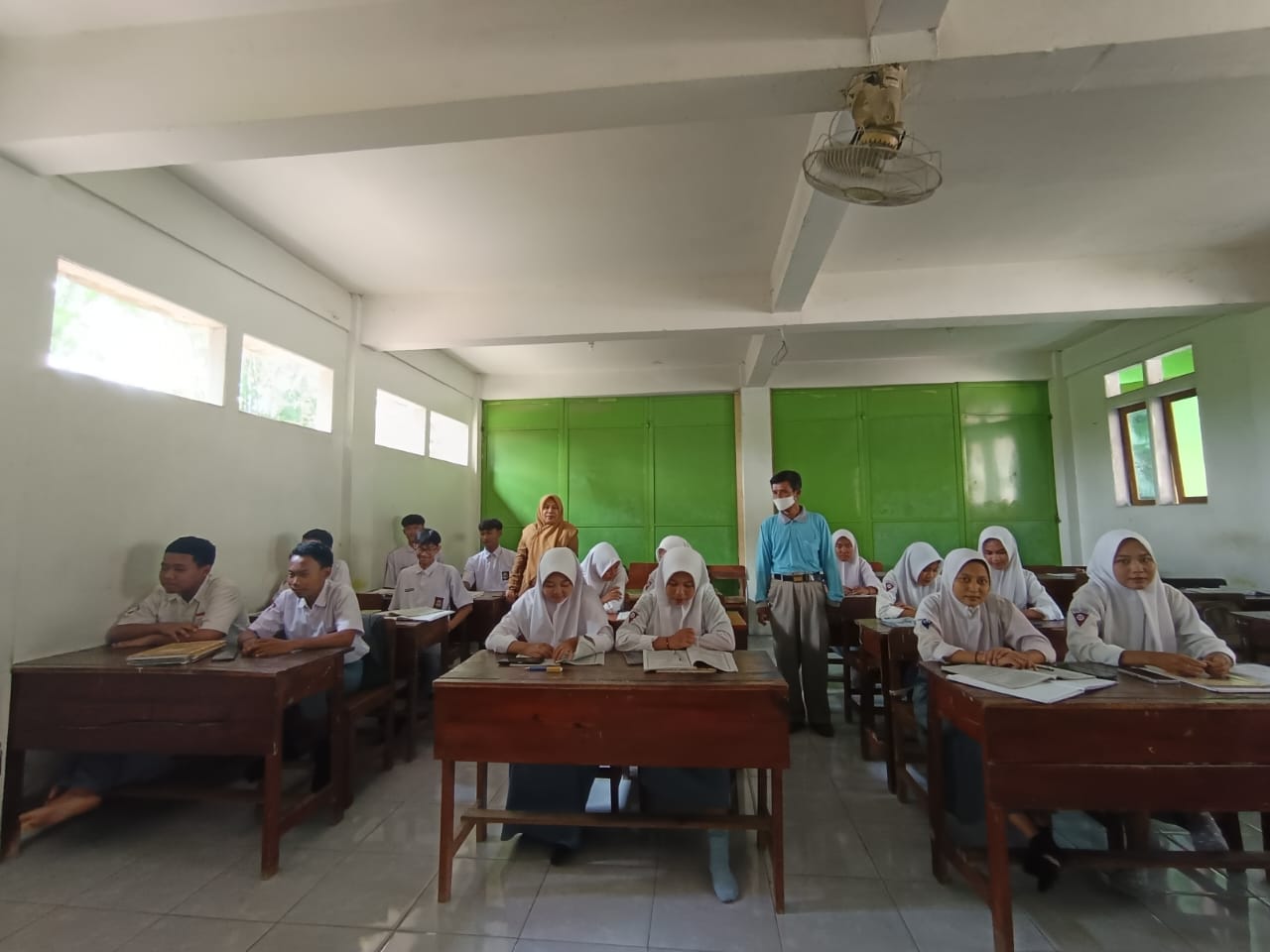 Maraknya Kenakalan Remaja di Jombang, Marwiyah: PR bagi Tenaga Pendidik