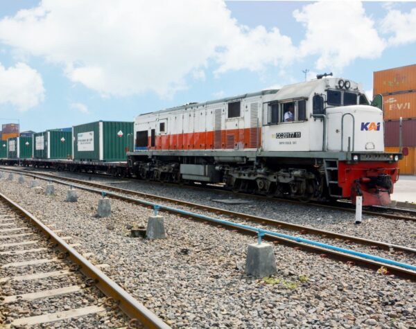 Hingga Oktober 2024, KAI Logistik Kelola Lebih dari 22 Juta Ton