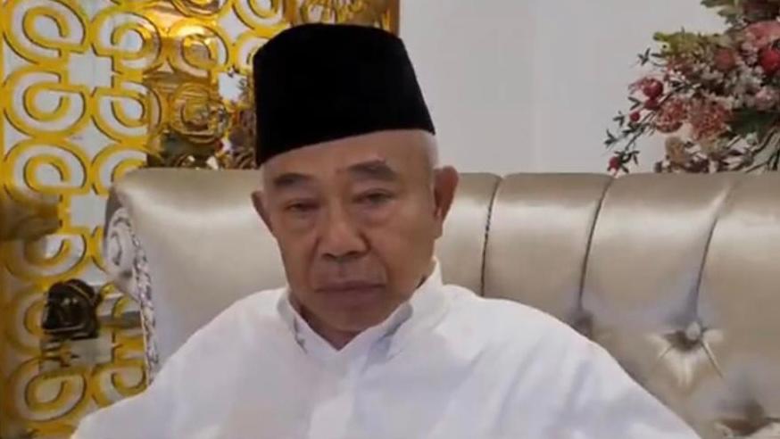 Dilaporkan ke Bawaslu Mojokerto, Kiai Asep: Saya Mundur dari ASN Sejak Jadi Pembina TKN Prabowo