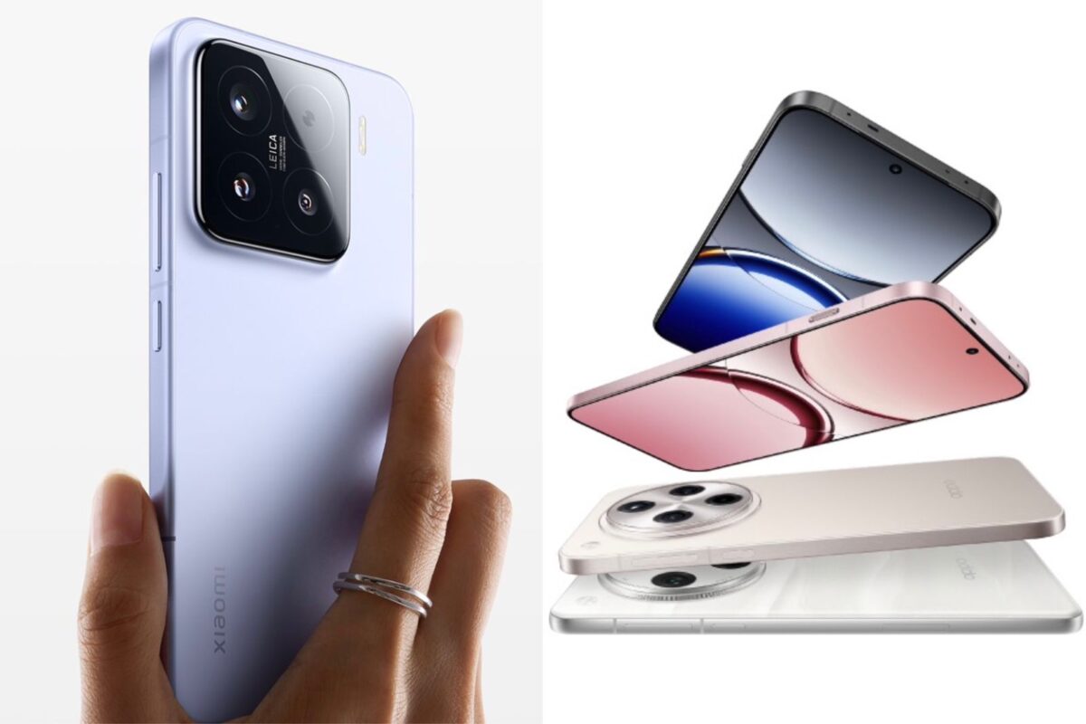 Perbandingan Spesifikasi Xiaomi 15 Pro dan Oppo Find X8 Pro, Mana Pilihanmu?
