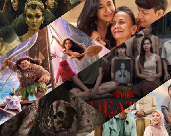 Jadwal Bioskop Akhir November 2024, Tayang 6 Film