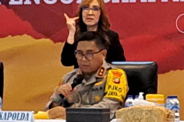 Kasus Judol Oknum Komdigi, Polisi Blokir Ribuan Website dan Rekening