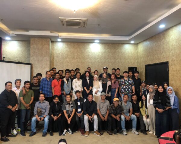 Gandeng BRI, Suara.com Bagikan Insights Mendalam tentang Dunia Jurnalisme di Media Community Bogor