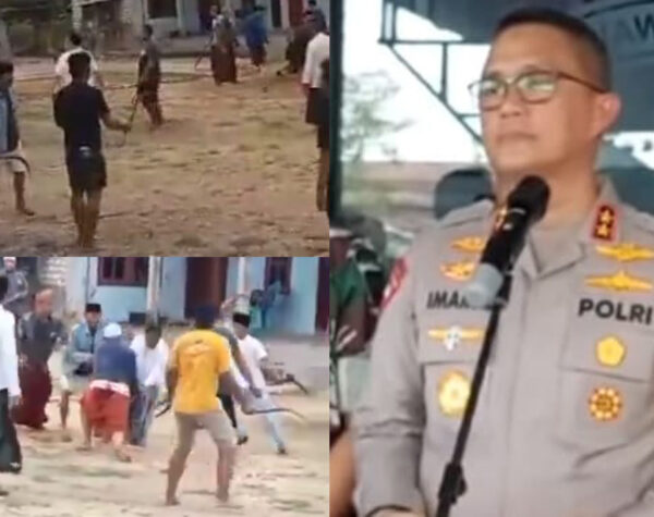 Saksi Paslon di Sampang Dibacok hingga Tewas, Satu Pelaku Telah Diamankan Kepolisian