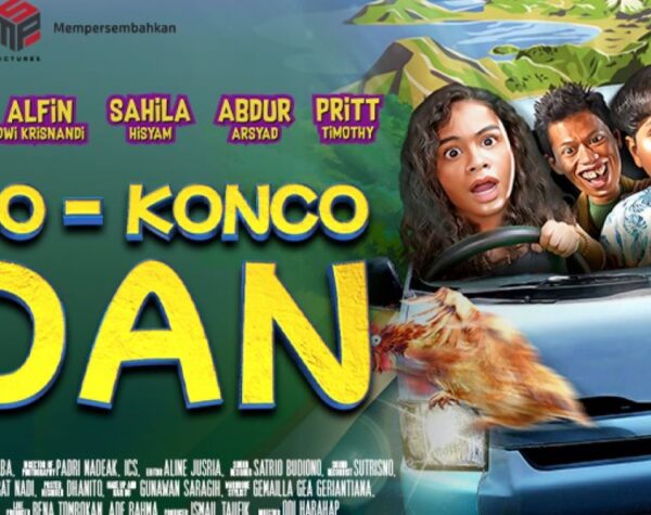 Kisahkan Perjuangan Mendapatkan Warisan Toko Emas, Film Konco Konco Edan Sudah Tayang!