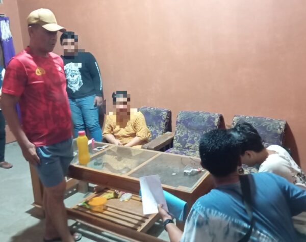 Polres Nganjuk Tangkap 10 Terduga Pelaku Curanmor di Bagor