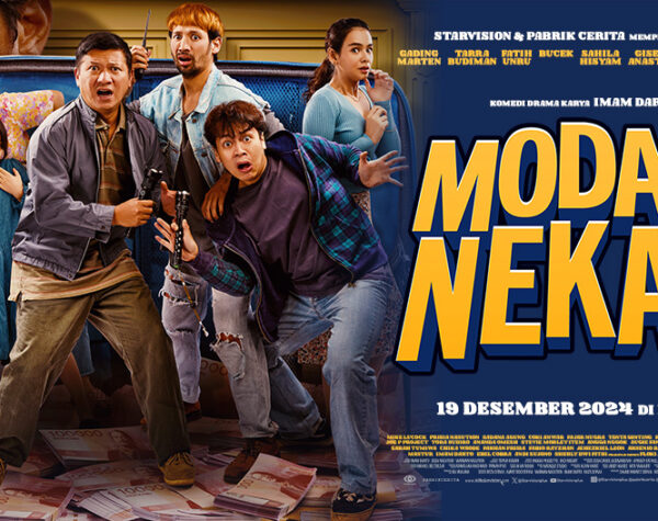 Sinopsis Film Modal Nekad, 3 Bersaudara Kembali Akur untuk Lunasi Hutang