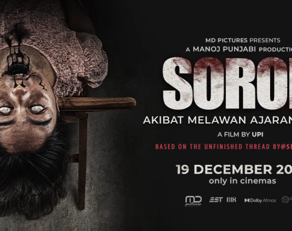 Teror Arwah Berkeliaran, Ini Sinopsis Film Sorop