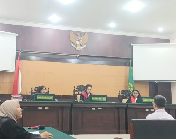 Herman Budiyono Ajukan Pembelaan atas Tuduhan Penggelapan Rp 12 Miliar CV MMA