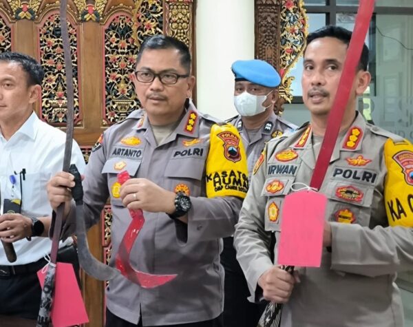 Narasi Polisi Berubah, Penembakan Siswa SMK di Semarang Bukan karena Tawuran