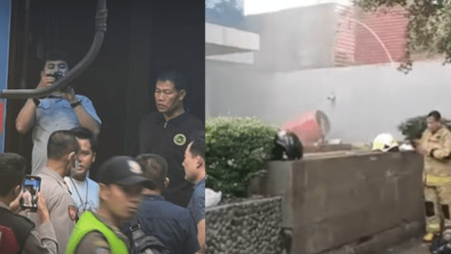 Ledakan Spa Blok M Diduga Akibat Kebocoran Gas, Tujuh Orang Luka-Luka