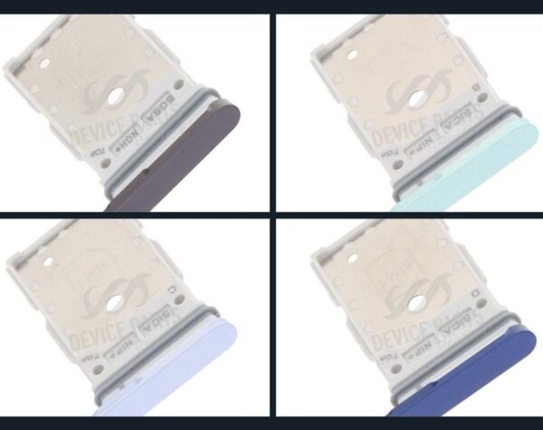 Baki SIM Samsung Galaxy S25 yang Bocor Ungkap Pilihan Warna Baru