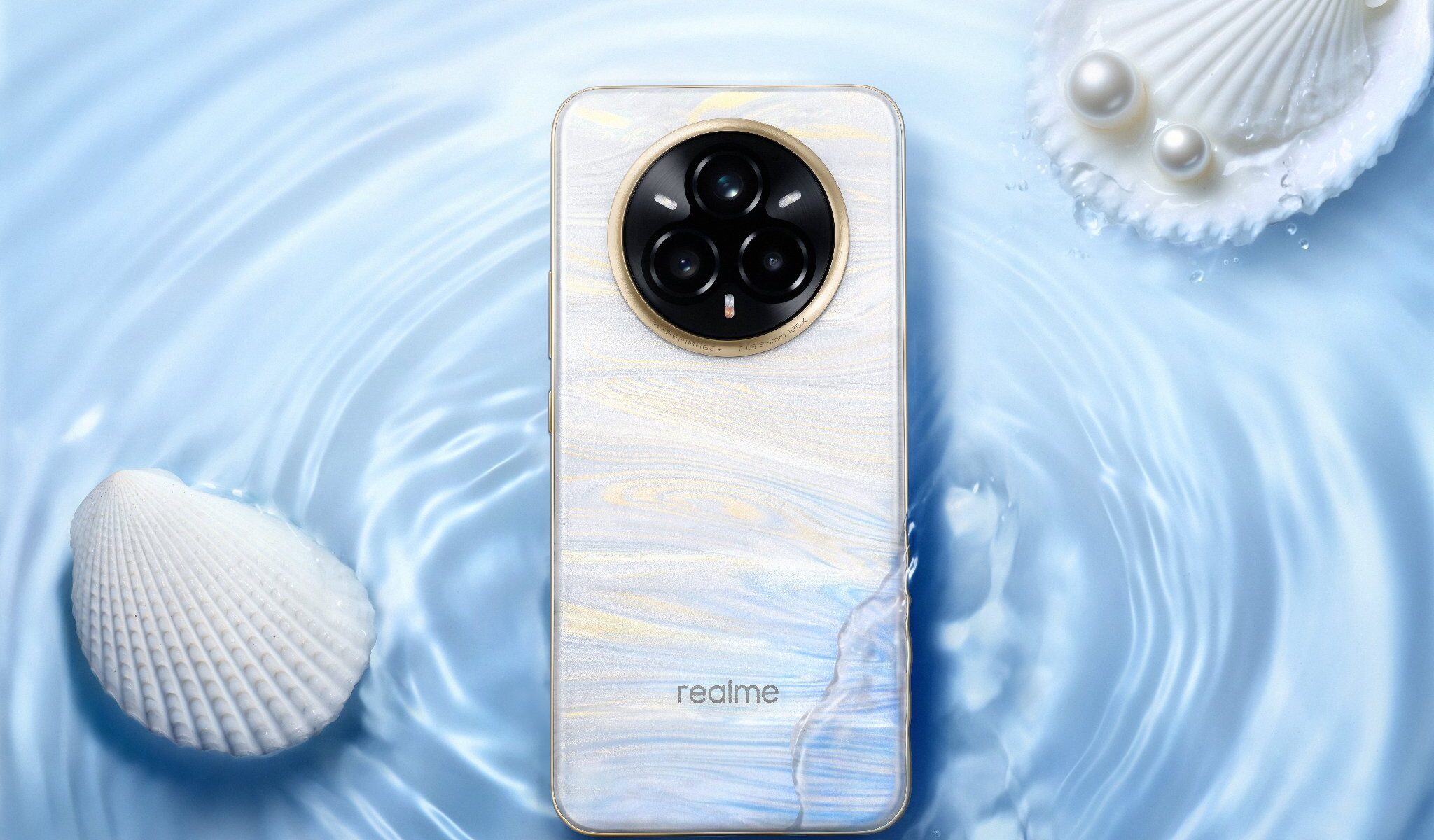 Spesifikasi Realme 14 Pro Terungkap, Hadirkan Teknologi Pengubah Warna Tergantung Suhu