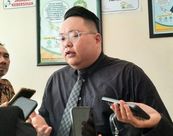 Sidang Pledoi Kasus Dugaan Penggelapan Uang CV MMA, Pengacara Sebut Tidak Ada Bukti Kerugian