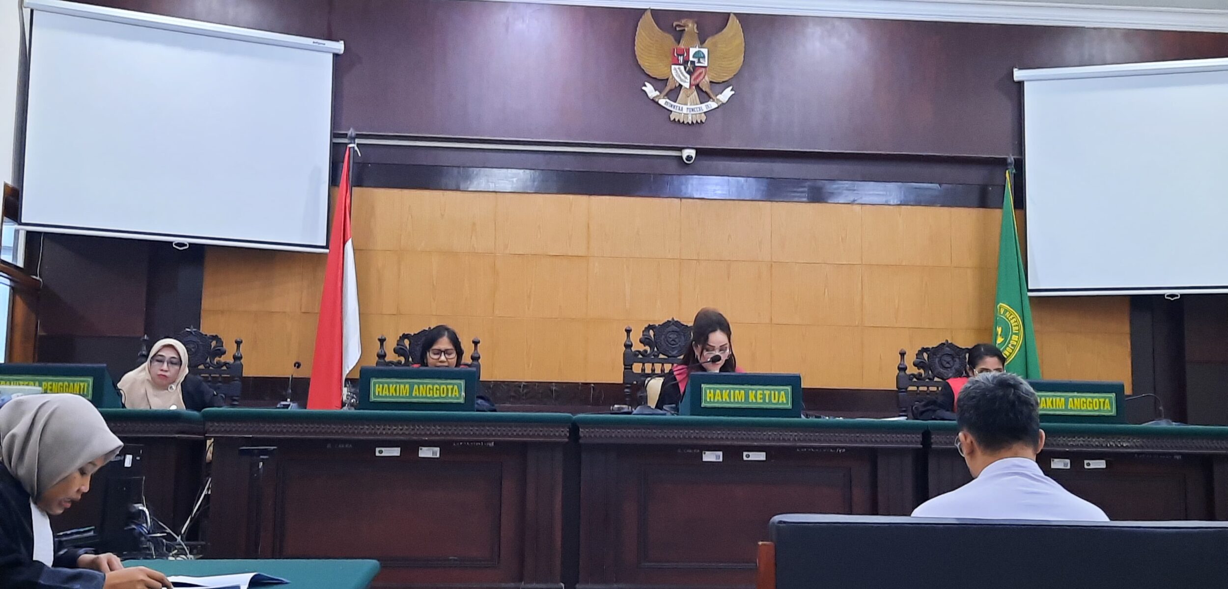 Kuasa Hukum Tolak Replik JPU, Tegaskan Minta Majelis Hakim Bebaskan Herman Budiyono