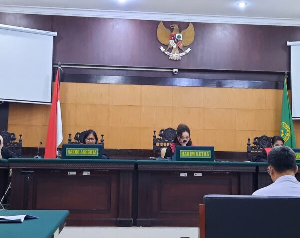 Kuasa Hukum Tolak Replik JPU, Tegaskan Minta Majelis Hakim Bebaskan Herman Budiyono