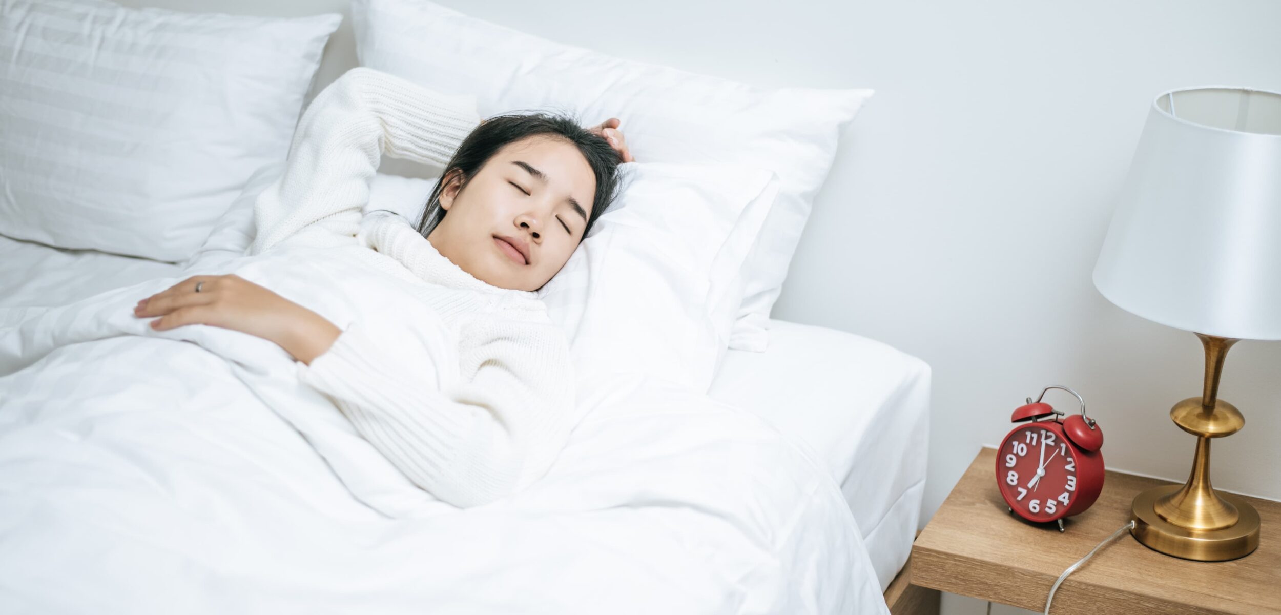 Rahasia Tidur Nyenyak