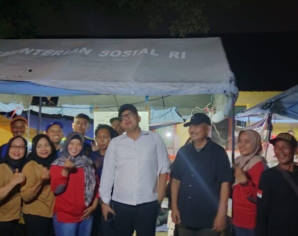 Curah Hujan Tinggi, 3 Kelurahan di Kota Mojokerto Banjir