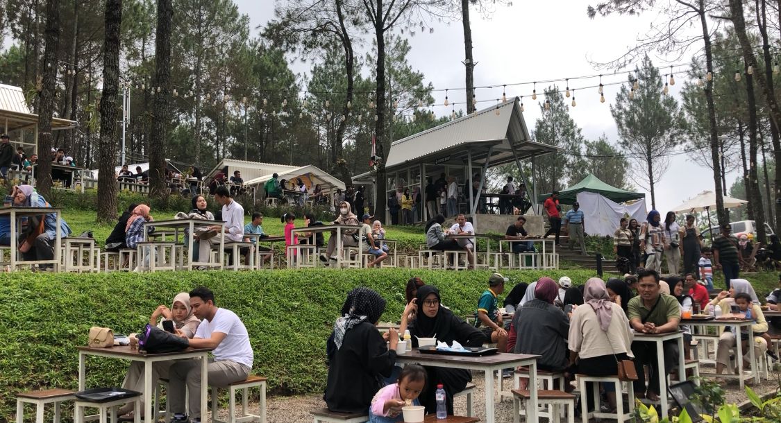 Rekomendasi Wisata di Mojokerto yang Lagi Hits, dari Trawas hingga Taman Ghanjaran