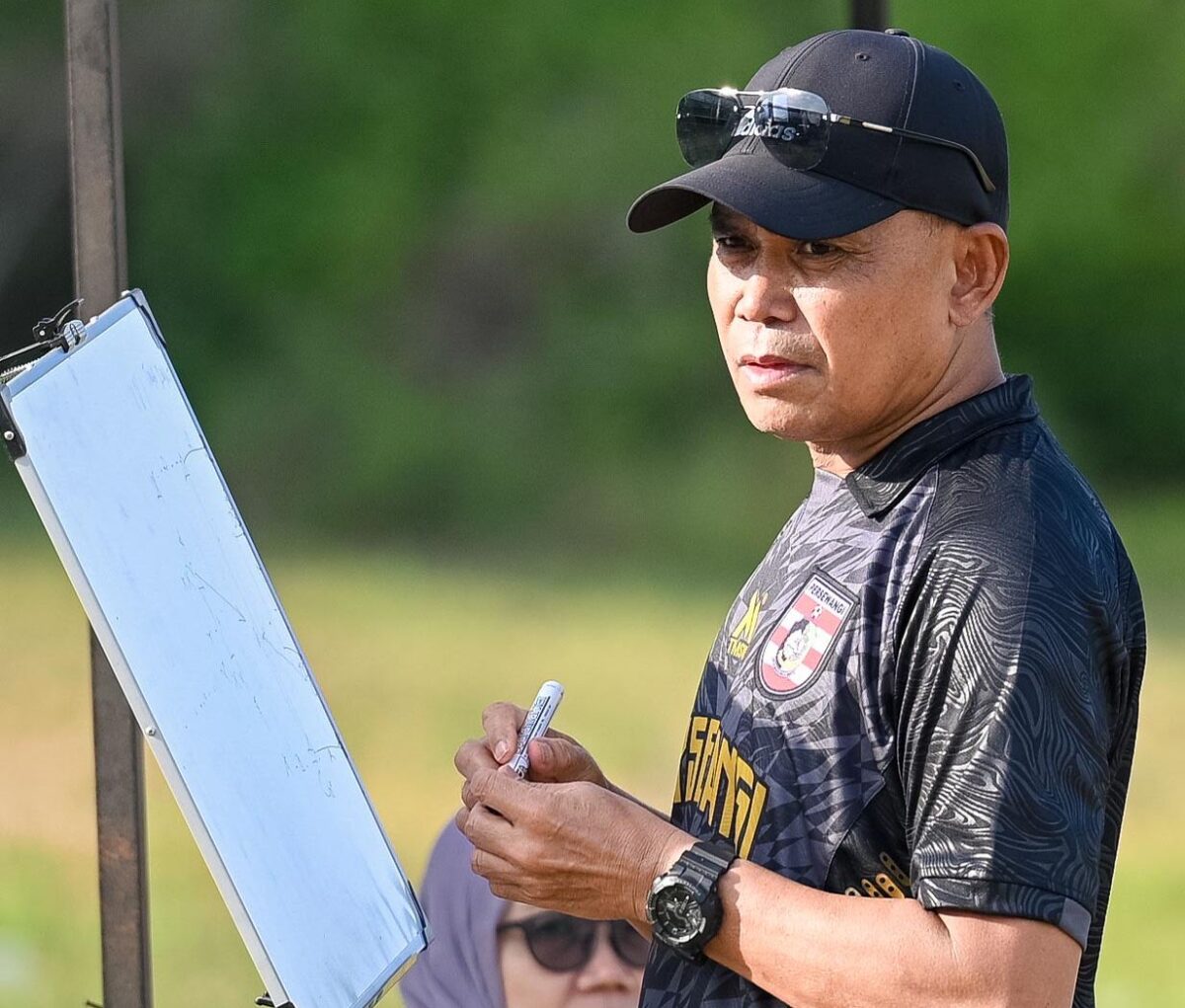 Kecelakaan Maut di Tol Pasuruan Probolinggo, Pelatih Persewangi Banyuwangi Syamsuddin Batolla Meninggal Dunia
