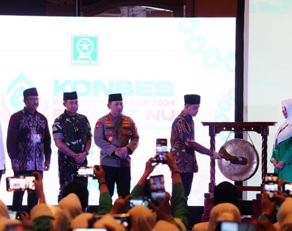 Panglima TNI dan Wapres RI Resmi Buka Konferensi Besar Fatayat NU 2024, Dorong Pemberdayaan Perempuan Indonesia