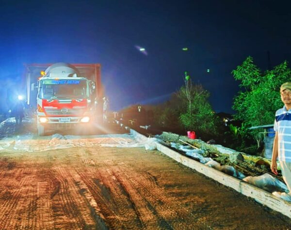 Apa Kabar Proyek Jembatan Butuh Sragen? Yuk Simak Progres Terbarunya