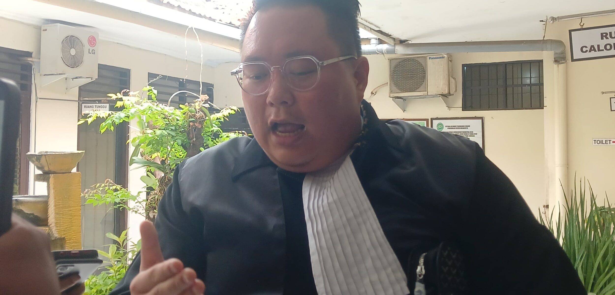 Divonis 3 Tahun, Kuasa Hukum Herman Budiyono Soroti Majelis Hakim Bersikap Subjektif