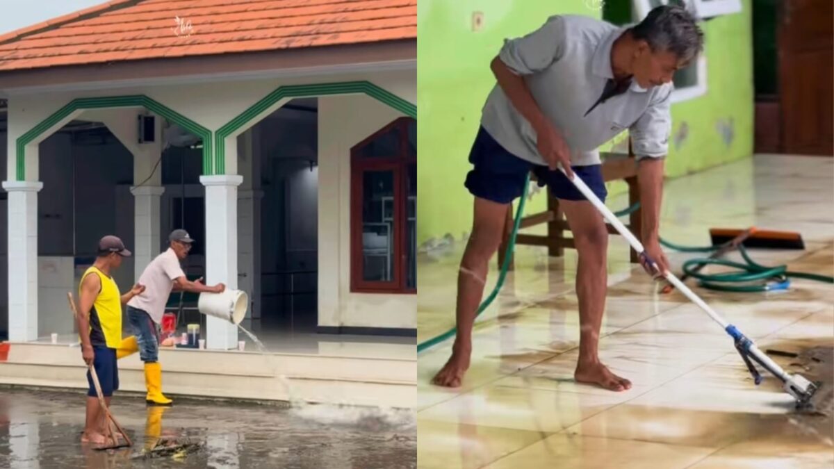 Banjir di Sooko Mojokerto Surut, Kerusakan Rumah dan Sekolah Capai Titik Parah