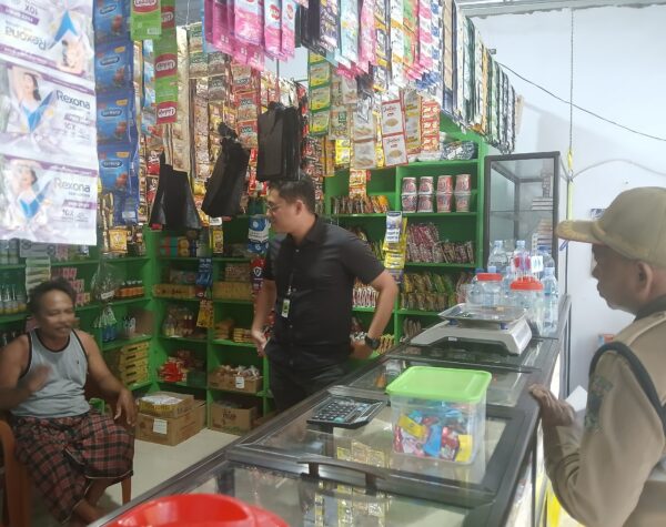 Sidak Toko dan Kios, Satpol PP Kota Mojokerto dan Bea Cukai Sidoarjo Nihil Temuan Rokok Ilegal