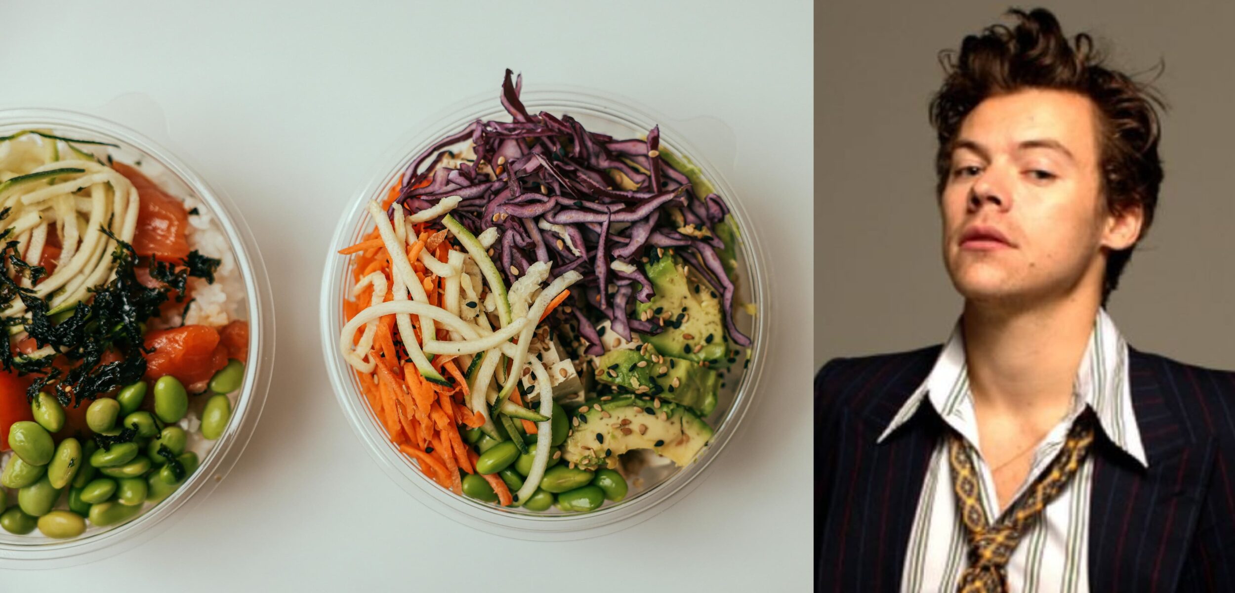 Yuk Intip Diet Pescatarian ala Harry Styles, Cocok Nggak Buat Kamu?