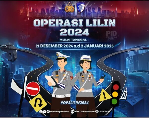 Operasi Lilin 2024, Sinergi untuk Keamanan dan Kenyamanan Nataru 