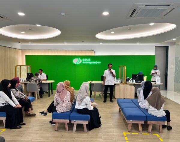 Hakordia 2024, BPJS Ketenagakerjaan  Banyuwangi Komitmen Dukung Budaya Antikorupsi