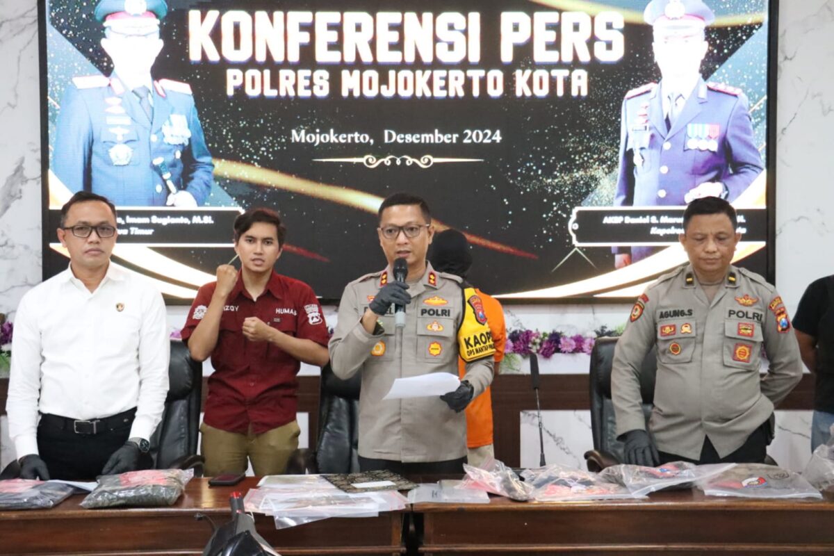 Inilah Motif Tersangka Pembunuhan Pria yang Mayatnya Dibuang di Kebun Jeruk Rejoto