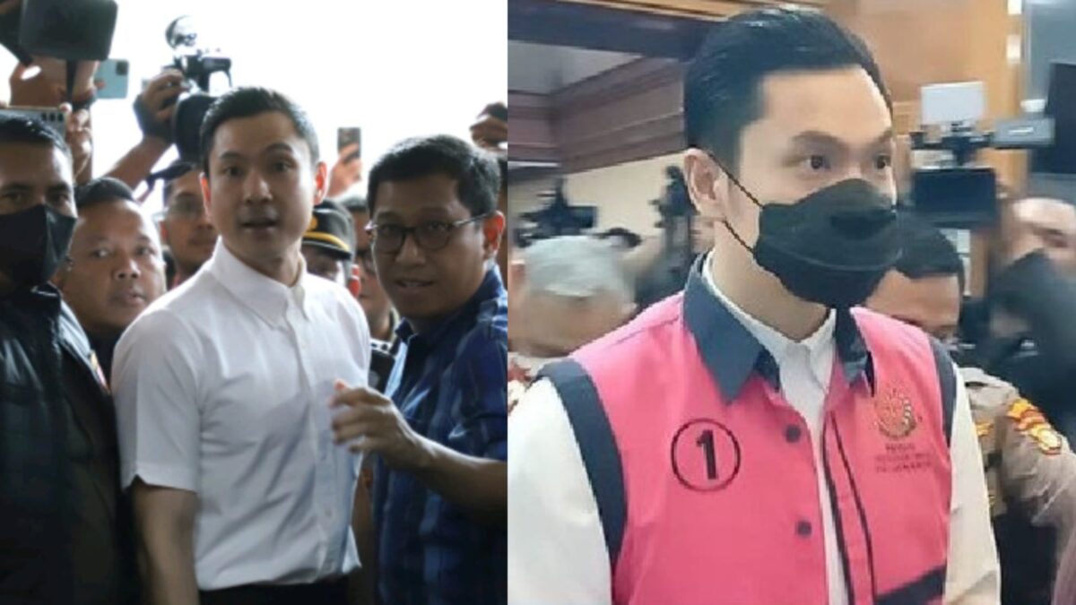 Kasus Korupsi Rp 420 Miliar, Harvey Moeis Suami Sandra Dewi Dihukum 6,5 Tahun Penjara