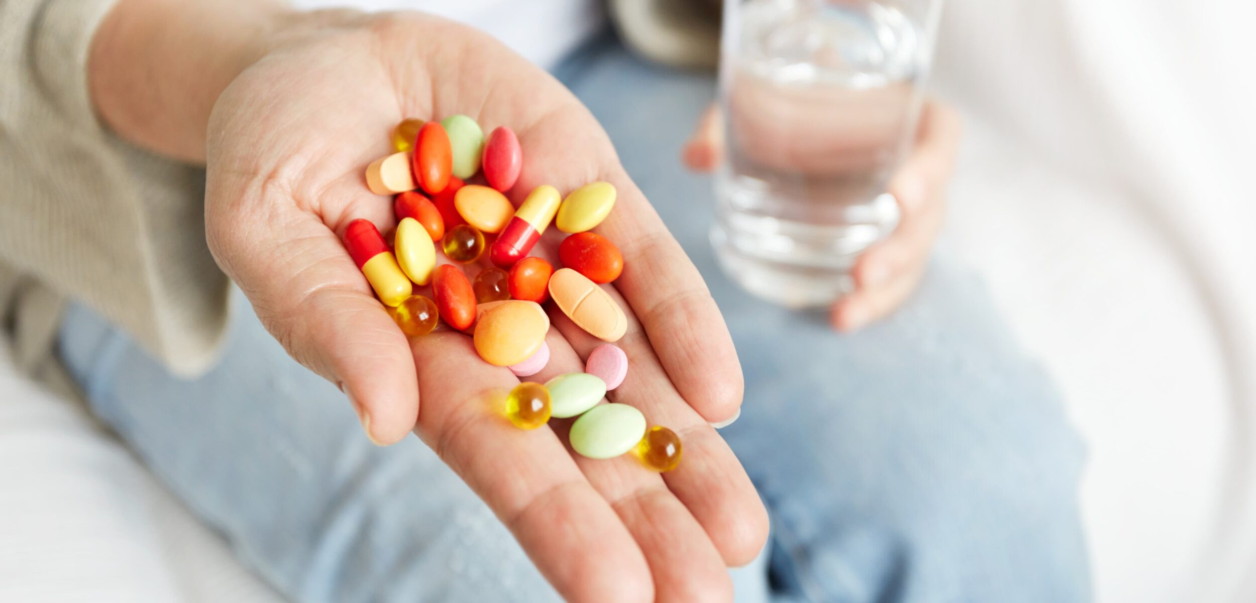 Simak! Inilah Suplemen Makanan yang Disarankan Dokter untuk Kebutuhan Tubuh